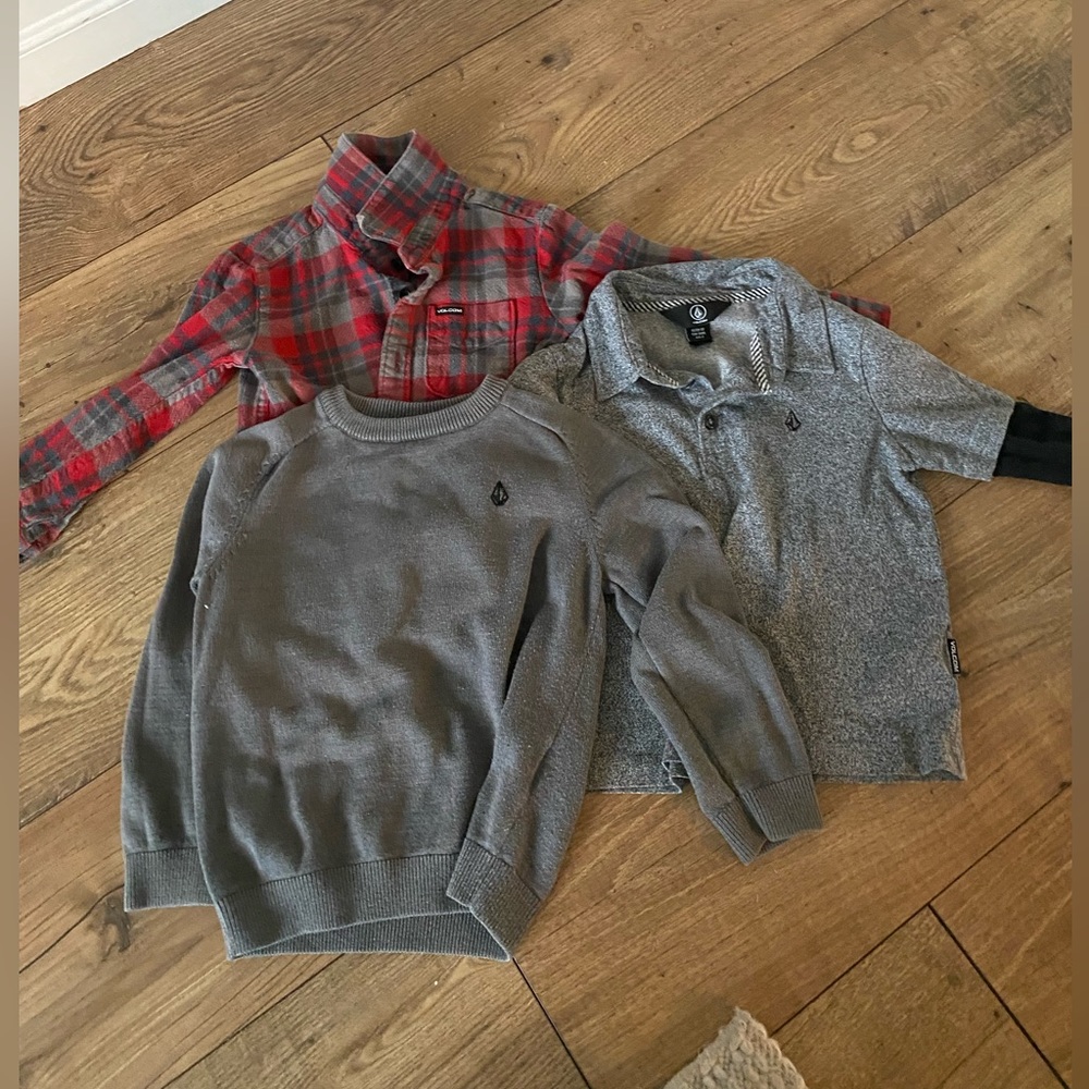 Volcom Bundle